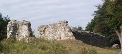 Thurnham Castle